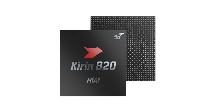 除了 Kirin 820,華為預計還會推出 Kirin 985、Kirin 1020 兩款全新處理器