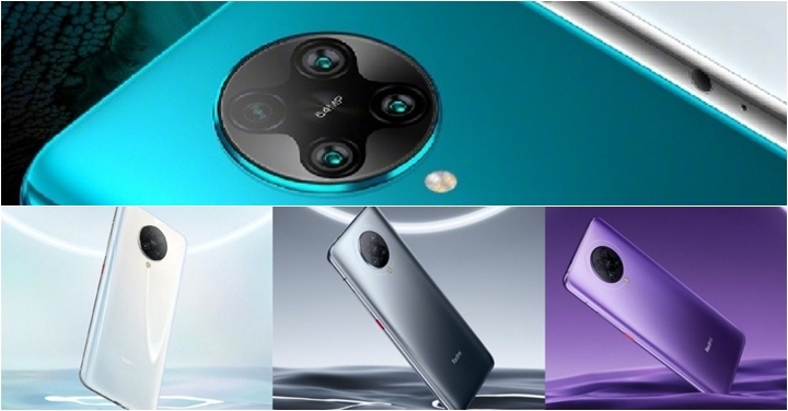 搭載 S865 處理器、區分兩種版本,Redmi K30 Pro 即將登場