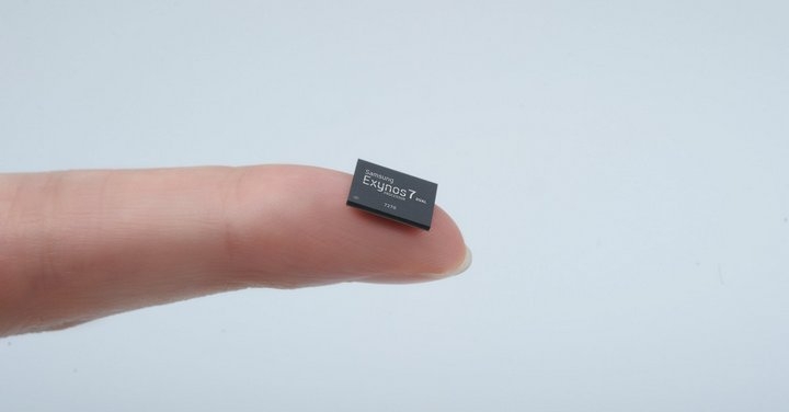 三星 Exynos 行動處理器出貨量超越蘋果,成為全球第三