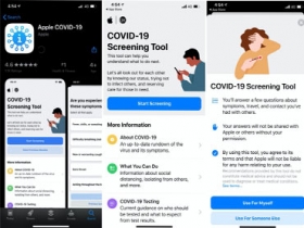 蘋果打造新型冠狀病毒專屬 App，協助使用者判斷是否處於感染風險