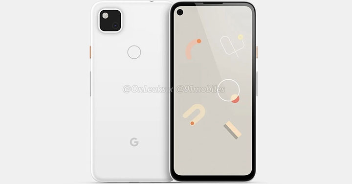 7 月中才開賣、單一尺寸，Google Pixel 4a 台灣發售情報搶先分享