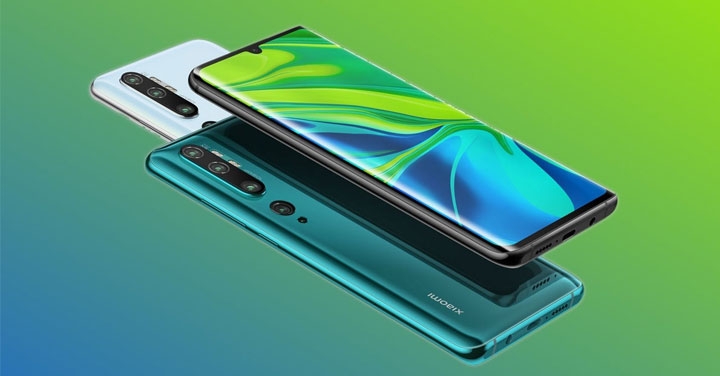 不再搭配 108MP 高畫素主相機,小米 Note 10 Lite 規格確認