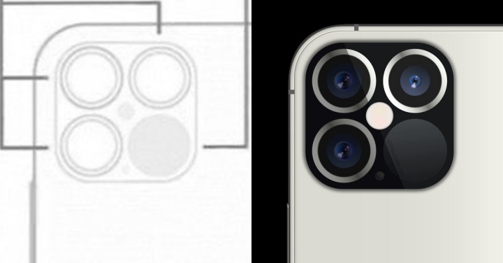 iPhone 12 Pro 傳內建三鏡頭 + LiDAR 感應器主相機配置