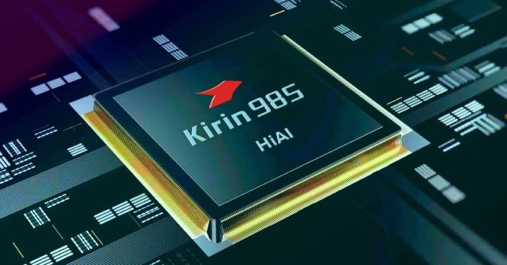 華為中階 5G 處理器 Kirin 985 曝光,Nova 7 新機可望率先採用