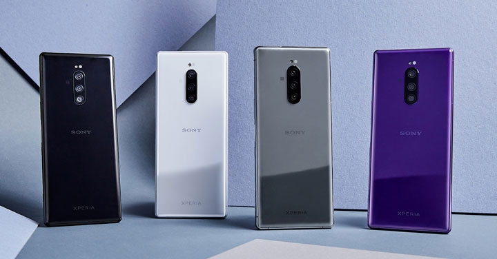 大師級手機 Xperia 1 榮獲 Red Dot Award 2020 產品設計獎殊榮