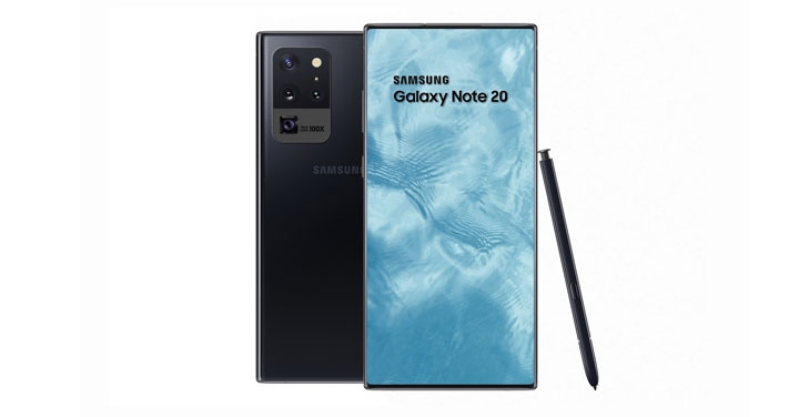 不受疫情影響,三星 Galaxy Note 20 據稱將如期發表