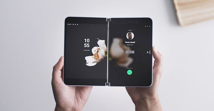 相機表現有待加強?Surface Duo 首張實拍照片曝光