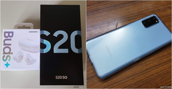 三星 Samsung Galaxy S20 5G版 二少爺 使用心得簡單分享