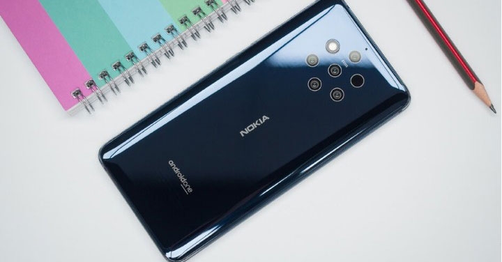 第三季才會亮相，Nokia 9.3 PureView 新旗艦還要再等等