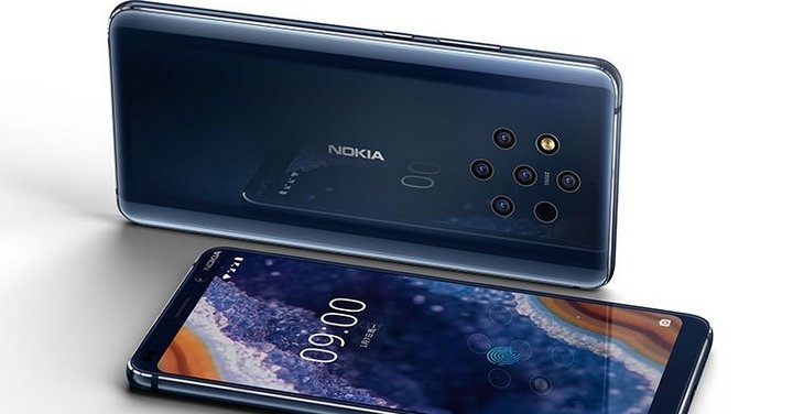 Nokia 9.3 PureView 傳將有 120Hz 螢幕、變焦五鏡頭