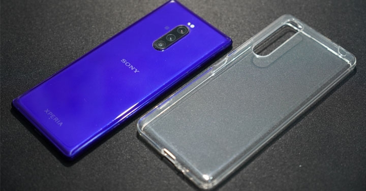 超前佈署！Xperia 1 II 偷跑透明手機殼入手