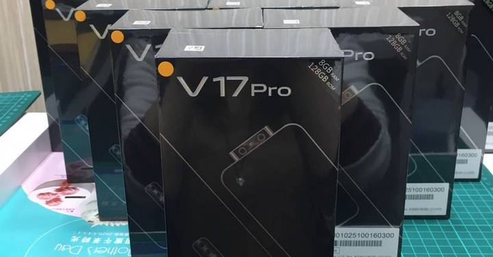 【獨家特賣】vivo V17 Pro 全面下殺！$9,400 挑戰全台最低價 (4/16~4/22)