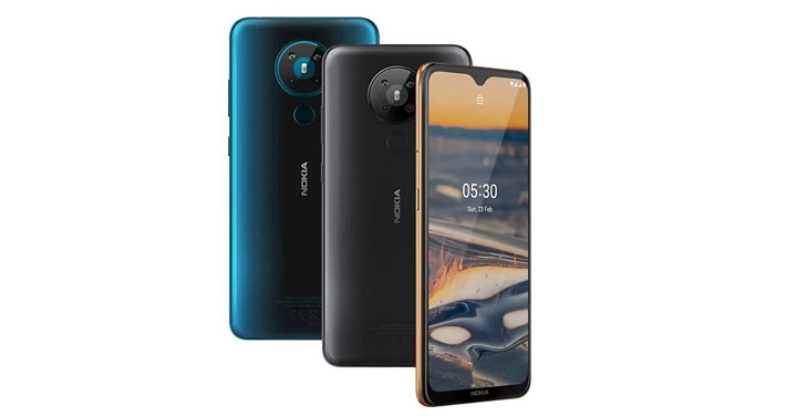 五月中下旬登台，Nokia 5.3 台灣發售情報搶先公開