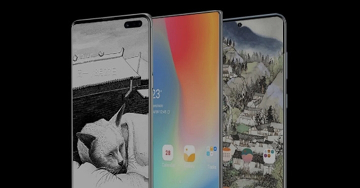 可能設計隱藏前鏡頭?三星 Note 20 或許有這樣的設計!