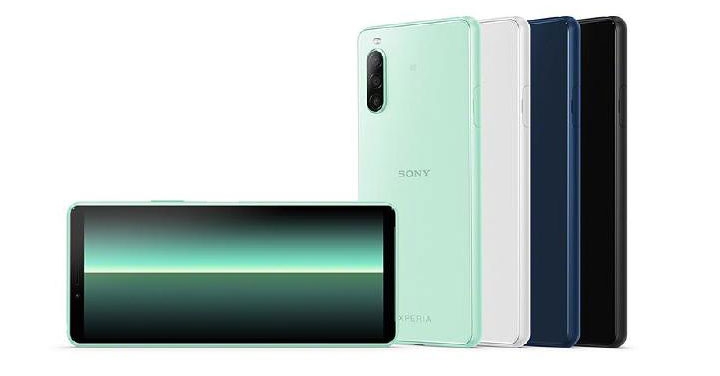 日系三鏡防水中階機，Sony Xperia 10 II 台灣發售情報搶先分享