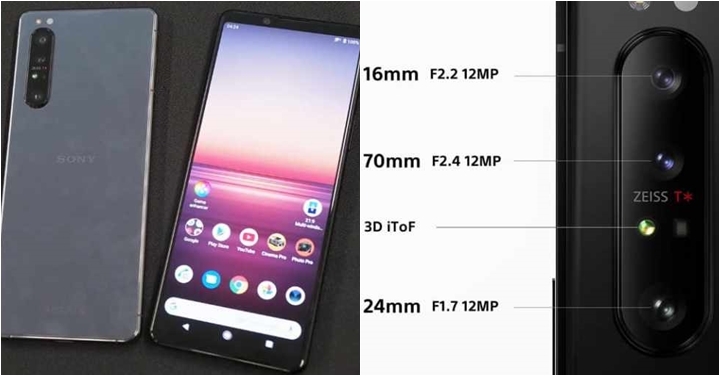 Sony Mobile:Xperia 1 II 是改革後進攻第一步,III、 IV 蓄勢待發