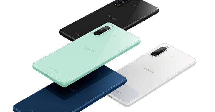 Sony Xperia 10 II 下週正式在台亮相