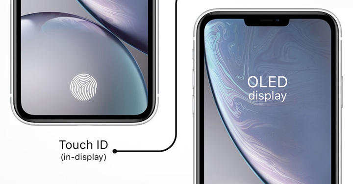 新 iPhone 12 5G 將帶有 Touch ID 功能