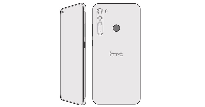 久違的 HTC 新機，Desire 20 Pro 造型樣貌首度揭露！