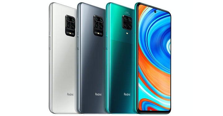 紅米 Note 9 首發 MTK Helio G85 處理器，紅米 Note 9 Pro、小米 Note 10 Lite 一同亮相