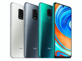 紅米 Note 9 首發 MTK Helio G85 處理器，紅米 Note 9 Pro、小米 Note 10 Lite 一同亮相