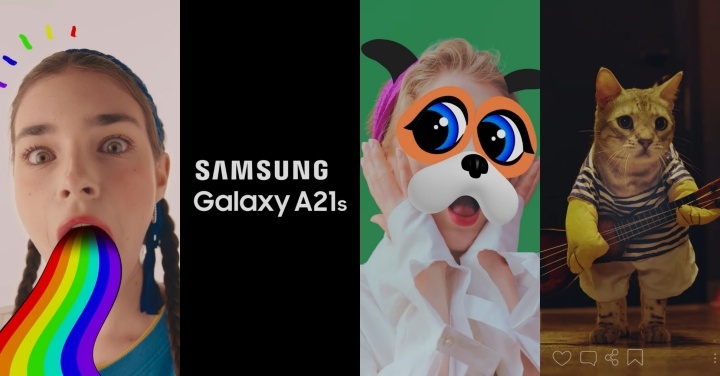 宣傳影片流出 Galaxy A21s 功能搶先看