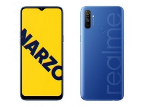 realme Narzo 10 / 10A 印度發表，均內建 5000 mAh 電池