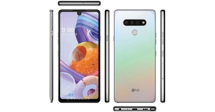 平民版 Galaxy Note？LG Stylo 6 升級設計曝光