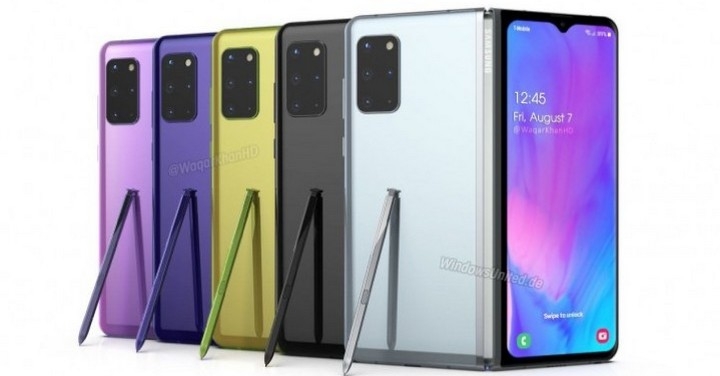 三星傳將於今年稍後推出價格較低的 Galaxy Fold Lite