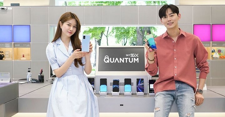 可提升安全性,三星在韓國推出首款內建 QRNG 量子亂數生成器的 Galaxy A Quantum 智慧手機