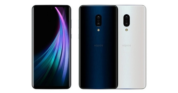 SHARP AQUOS Zero 2　5/20 宣布台灣上市時間與售價