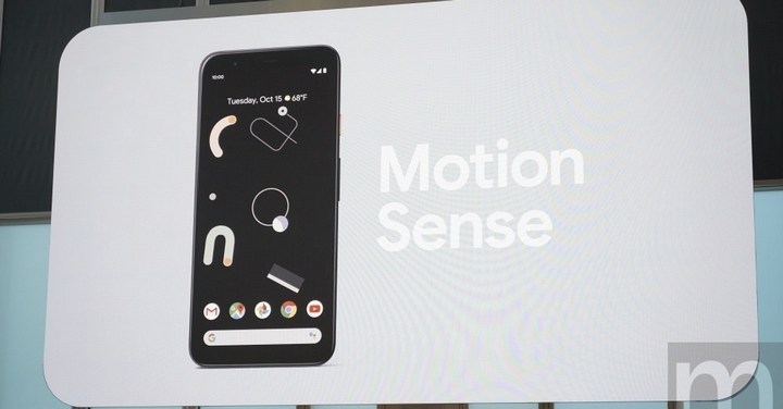 成效不佳，傳Pixel 5將會取消採用Motion Sense模組