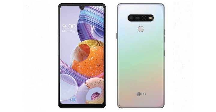 LG Stylo 6 發表：6.8 吋螢幕、三鏡頭相機，一樣有觸控筆