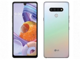 LG Stylo 6 發表：6.8 吋螢幕、三鏡頭相機，一樣有觸控筆