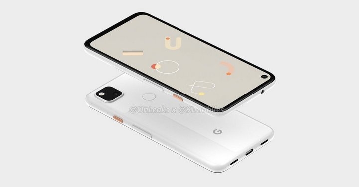 Pixel 4a 傳 7/13 發表，黑藍雙色機身，不支援 5G