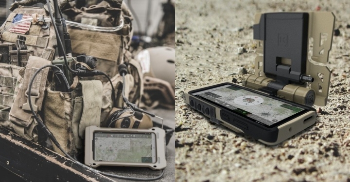 三星推出Galaxy S20戰術版,專為美軍打造