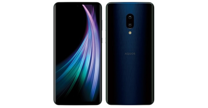 Sharp AQUOS Zero 2 即日起上市，售價 21,990 元