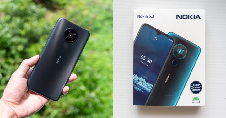 四相機六千有找，Nokia 5.3 平價登台實測