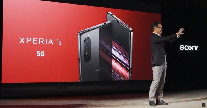 Sony將從6月起開放預購年度旗艦手機Xperia 1 II，預計7月進入市場銷售