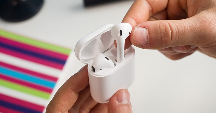 AirPods 未來可能加入健康感應器