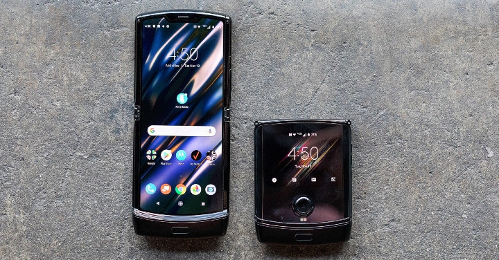 Moto RAZR 2 摺疊螢幕手機規格洩漏
