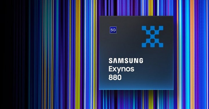 三星發表 Exynos 880 處理器,將 5G 帶入中階手機