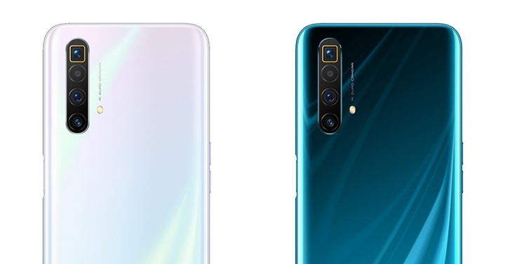 60X 混合變焦：realme X3 SuperZoom 海外正式發表