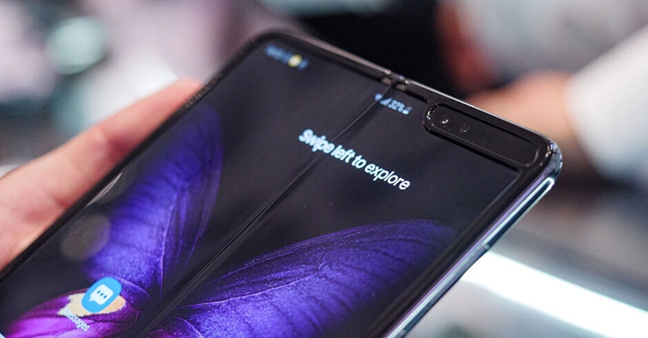可靠消息指出,三星 Galaxy Fold 2 進入量產階段
