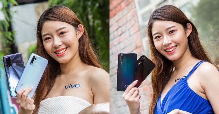 vivo Y50、Y15 6/1 開賣，售價 $5,990 起