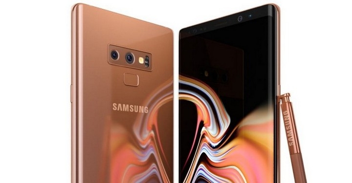 兩種尺寸全新顏色 Galaxy Note 20 詳情率先公開
