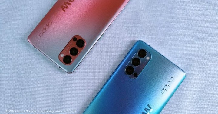 OPPO Reno 4 系列將於 6 月 5 日發表，實機圖片與行銷影片浮出水面