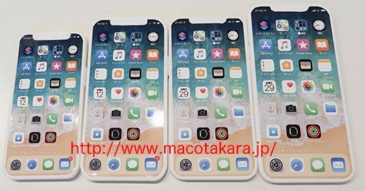 iPhone 12 系列模型機現身，SIM 卡槽位置有玄機