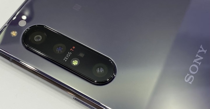 Sony Xperia 1 II 兩小時速測試玩分享