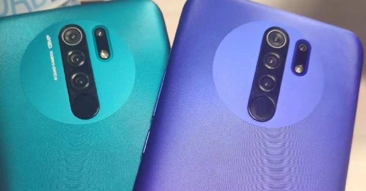 紅米 Redmi 9 諜照亮相,設計類似 K30